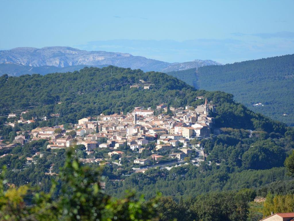 Charmant T2 Centre Village Medieval La Cadiere D Azur ภายนอก รูปภาพ